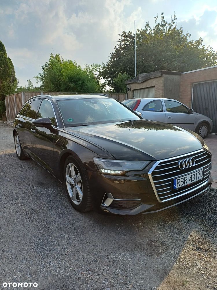Audi A6 Avant 40 TDI S tronic sport - 1
