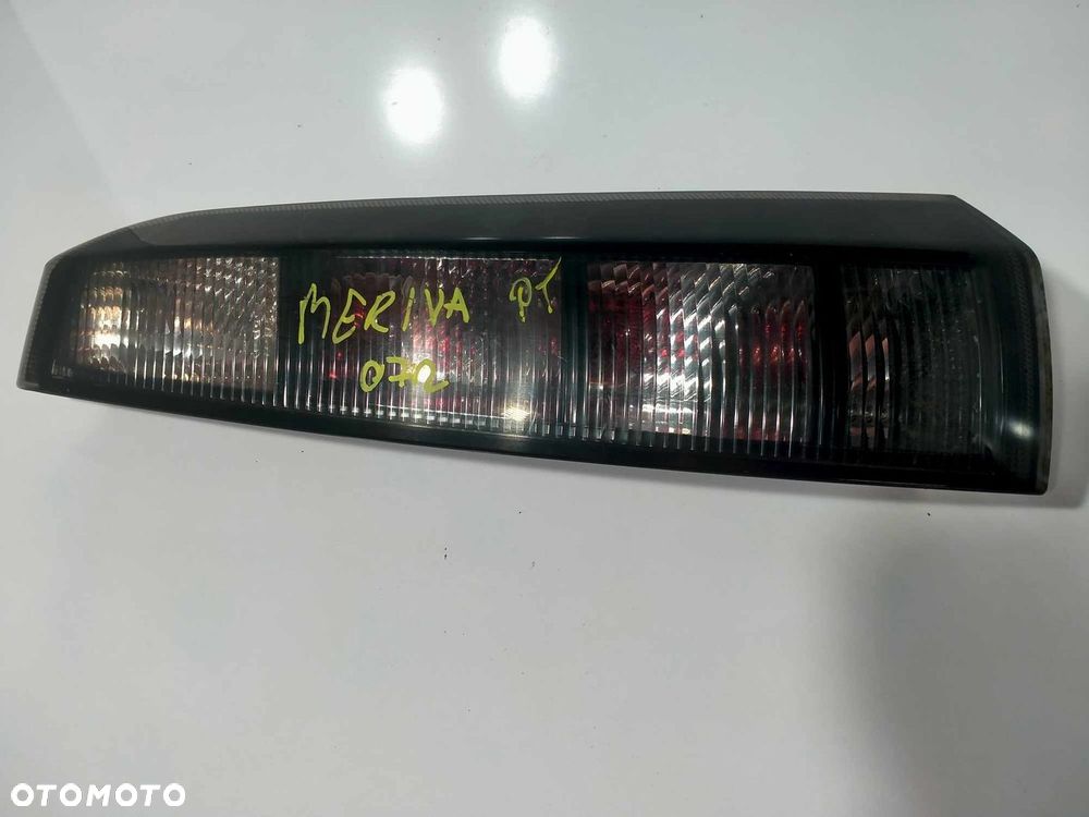 LAMPA PRAWA TYLNA TYŁ OPEL MERIVA A LIFT 06-10 - 3