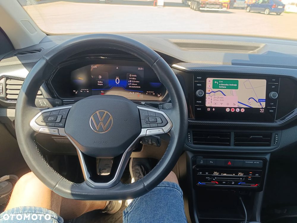 Volkswagen T-Cross 1.0 TSI Life - 3