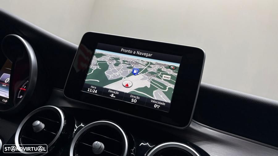 Mercedes-Benz C 220 (BlueTEC) d Station Avantgarde - 13