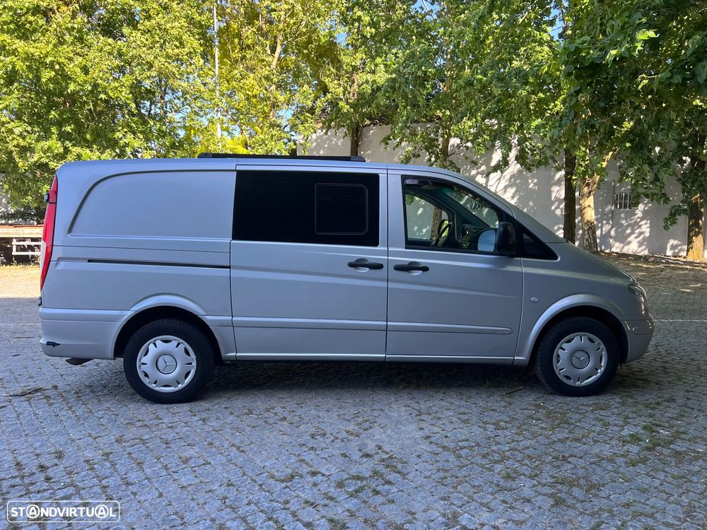 Mercedes-Benz VITO 115 LONGA - 2