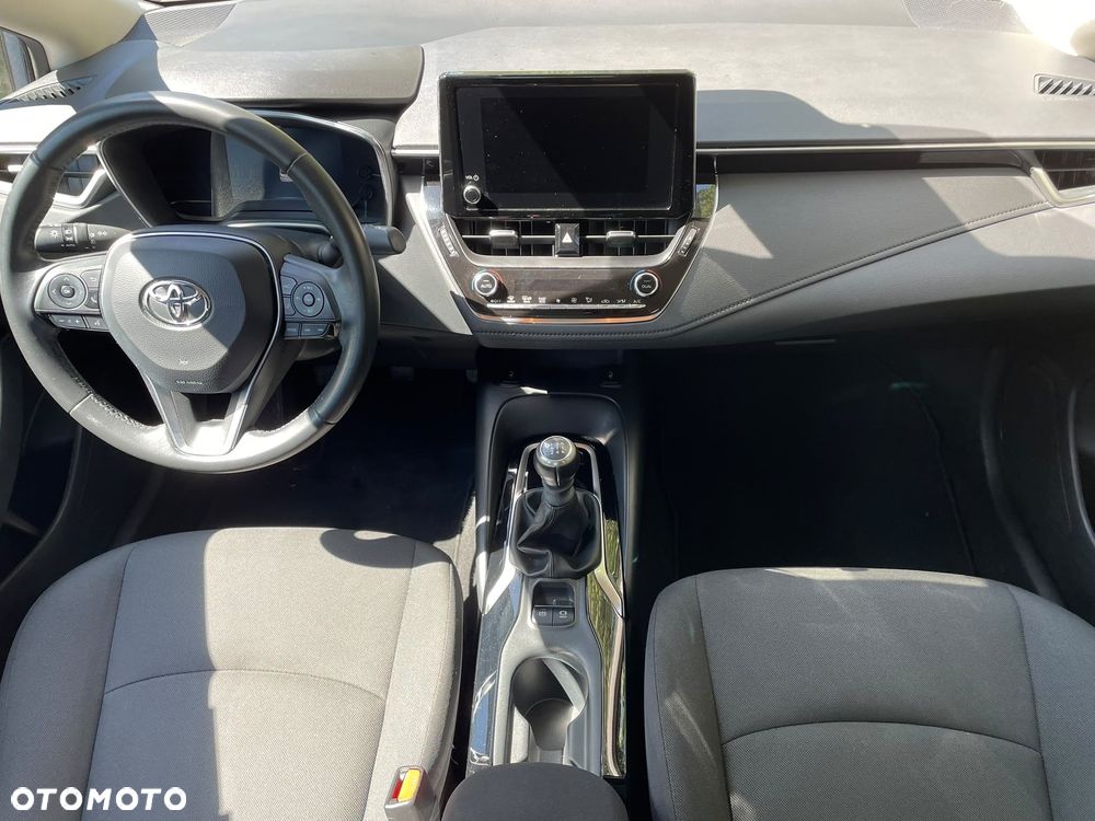 Toyota Corolla 1.5 Comfort - 8