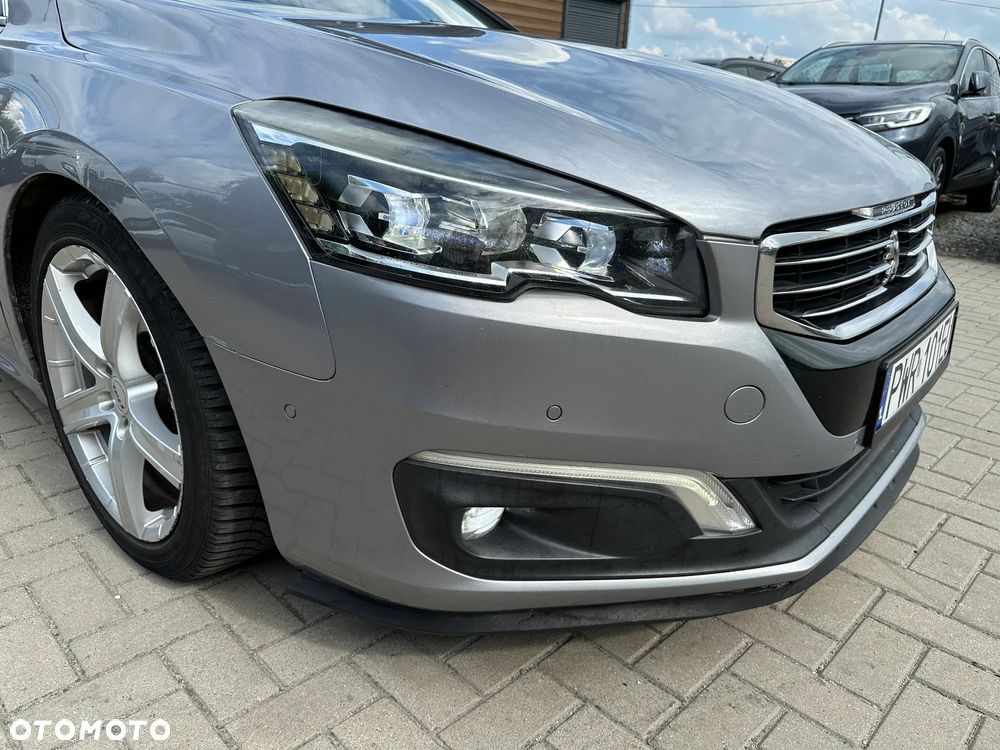 Peugeot 508 - 39