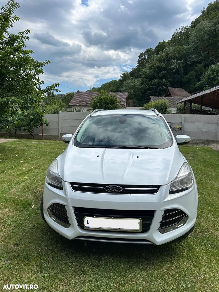Ford Kuga 2.0 TDCi 2x4 SYNC - 1