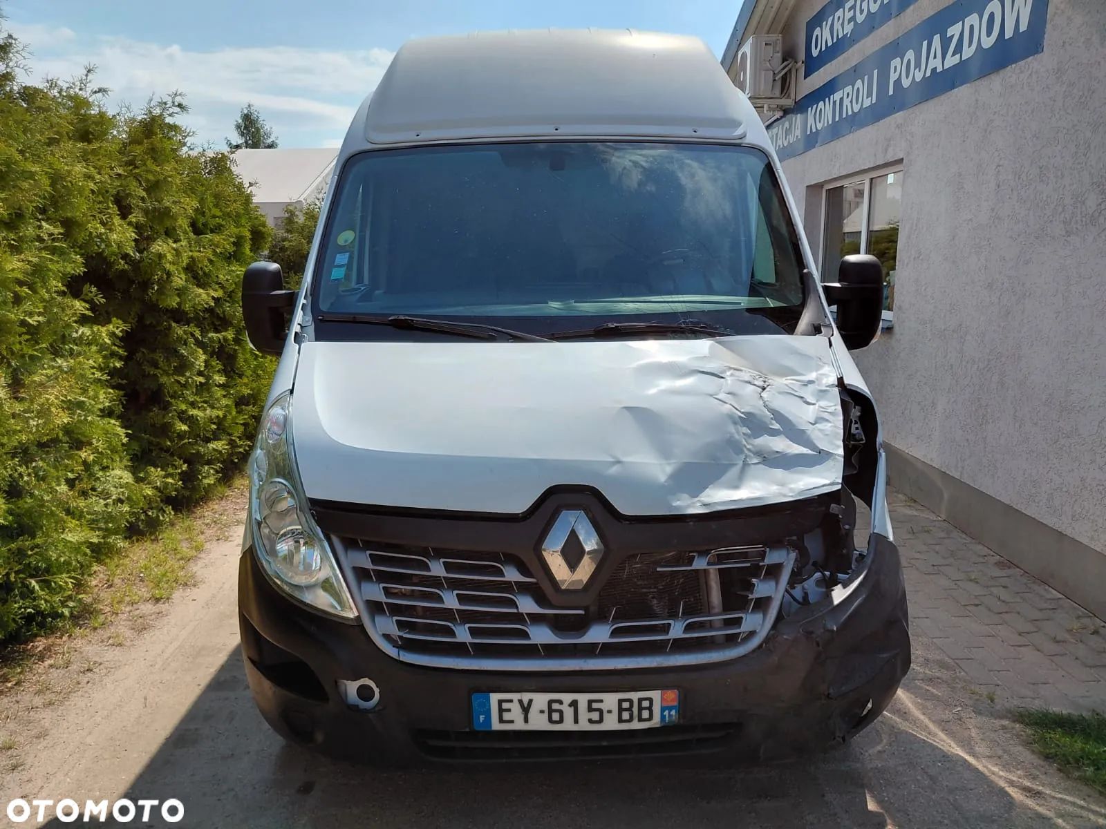 Renault Master - 1