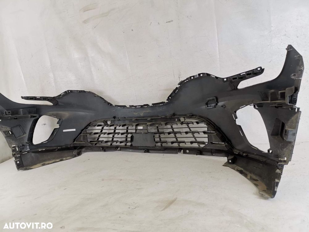 Bara Fata Cu Fusta Si Grila Inferioara Renault  Captur 2 2019 2020 Ori - 7
