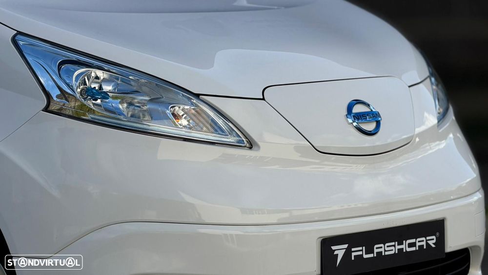 Nissan e-NV200 Combi 5L Comfort 2 Portas - 31