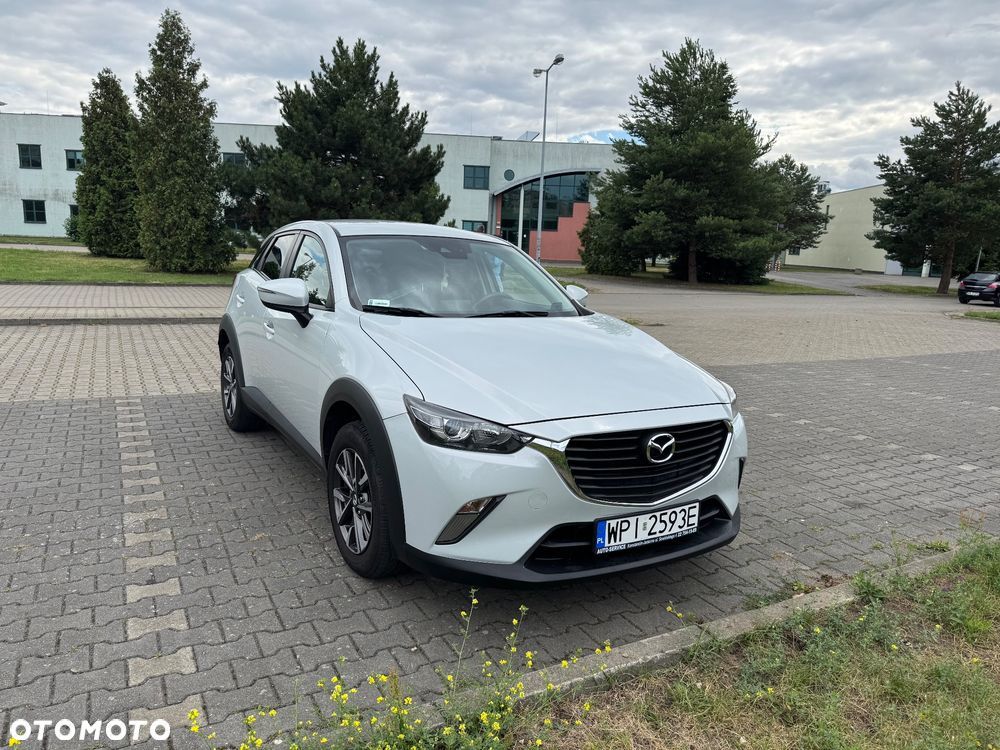 Mazda CX-3 2.0 Skyenergy AWD - 11