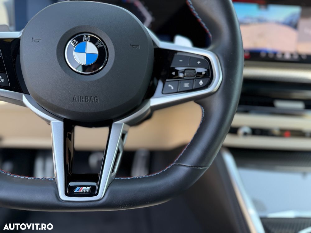BMW Seria 4 M440i xDrive Cabrio - 8