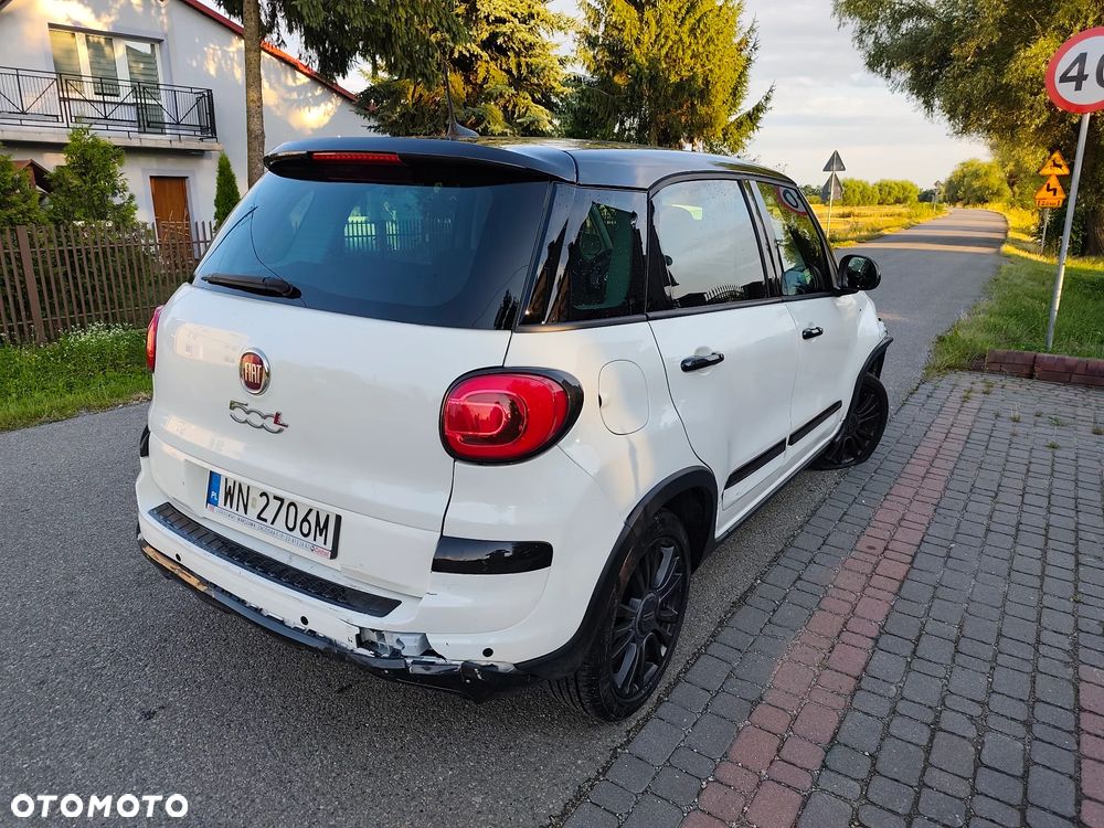 Fiat 500L 1.4 16V Cross - 2