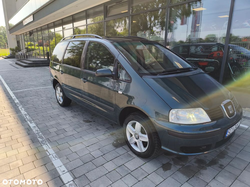 Seat Alhambra - 4