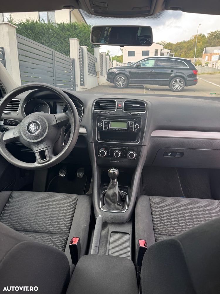 Volkswagen Golf 1.4 Comfortline - 4