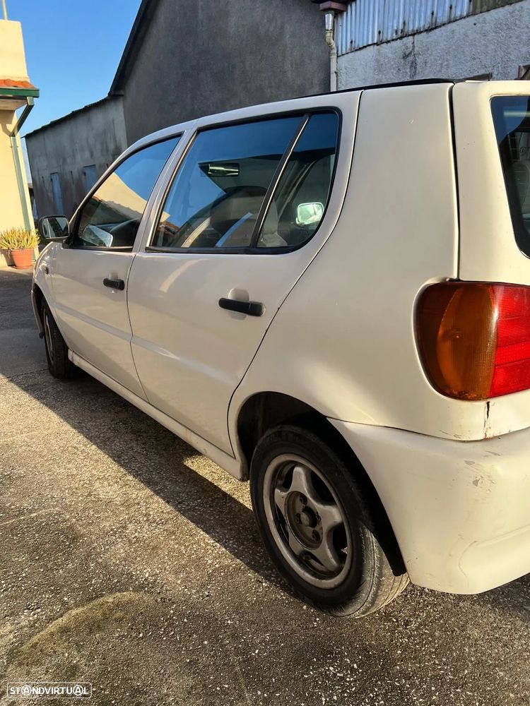 VW Polo Classic 1.7 SDI Confl AC - 5