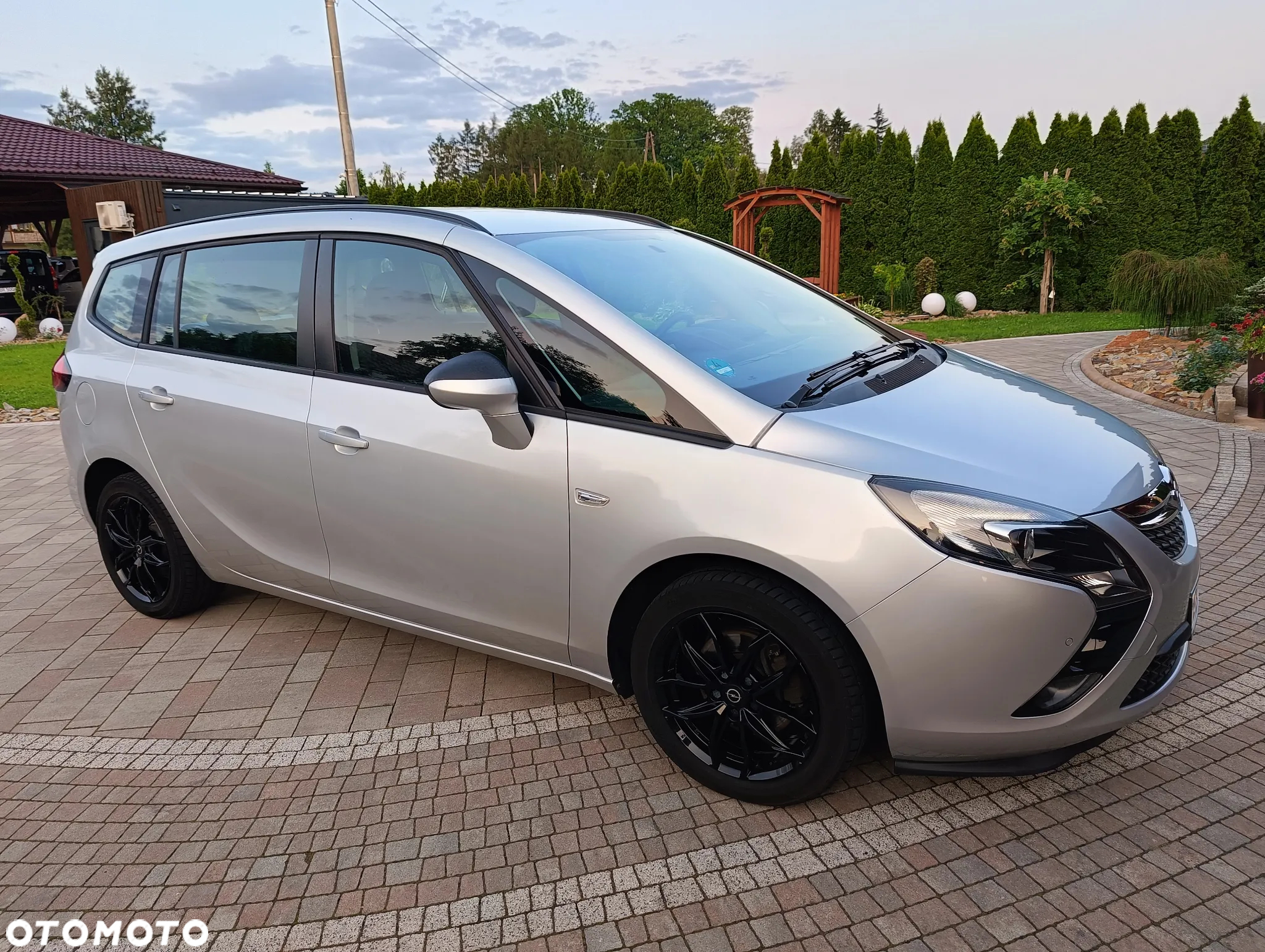 Opel Zafira 1.4 T Cosmo EcoFLEX S&S - 23