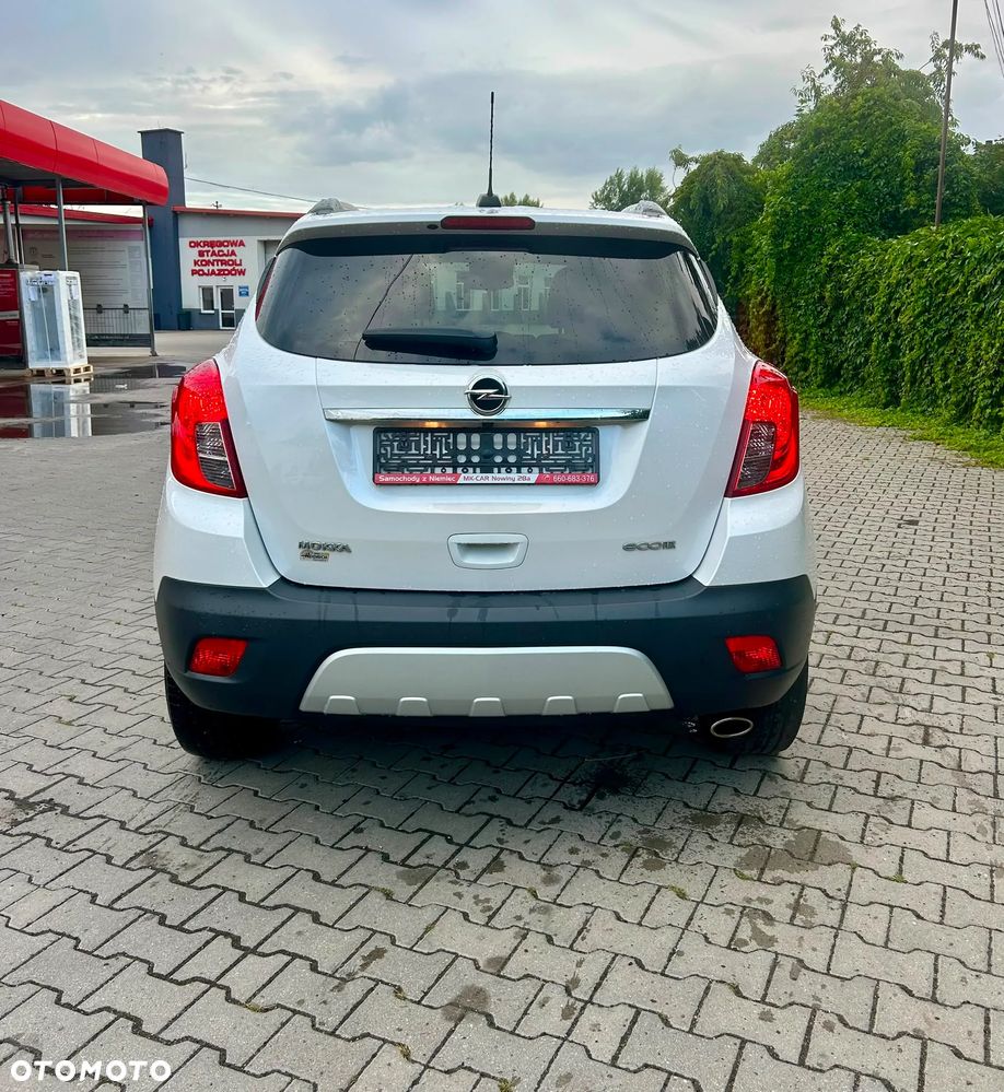 Opel Mokka - 4