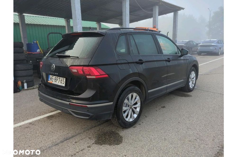 Volkswagen Tiguan 1.5 TSI EVO Life DSG - 3
