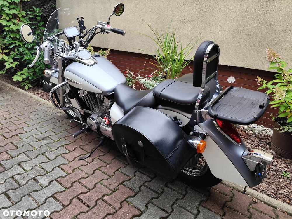 Honda Shadow - 16