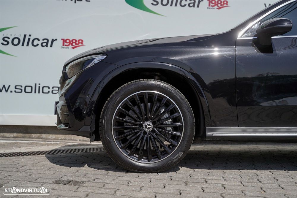 Mercedes-Benz GLC 300 e 4Matic - 12