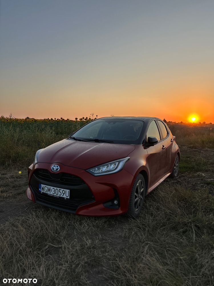 Toyota Yaris - 3