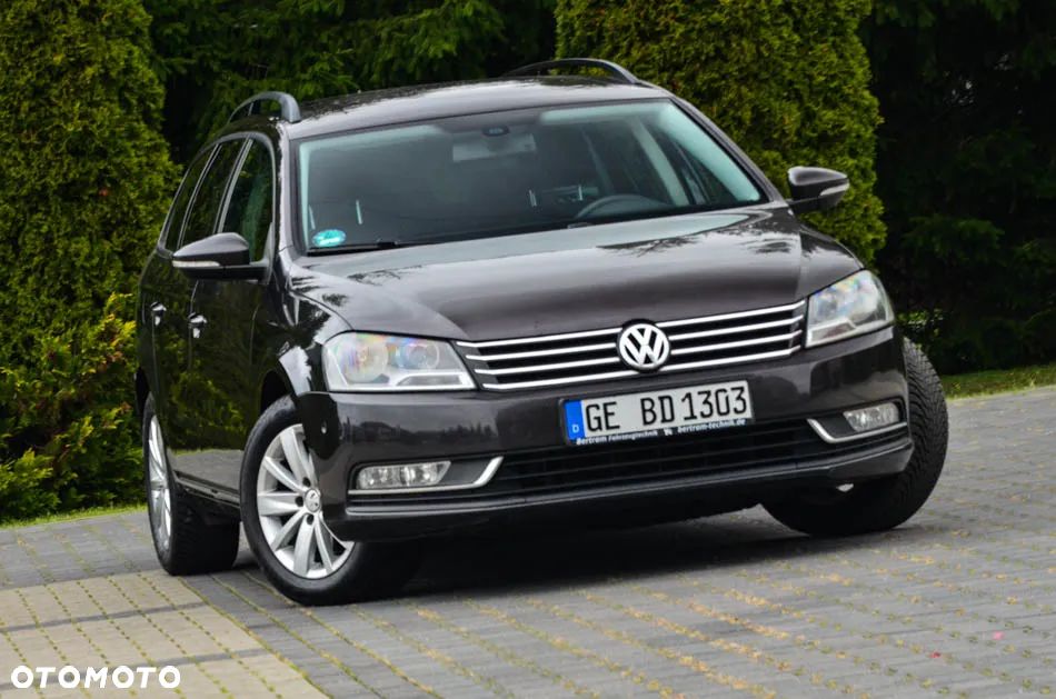 Volkswagen Passat 2.0 TDI Comfortline - 10