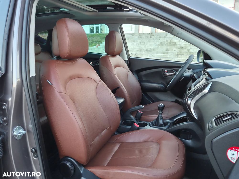 Hyundai ix35 2.0 CRDI 4WD Premium - 15