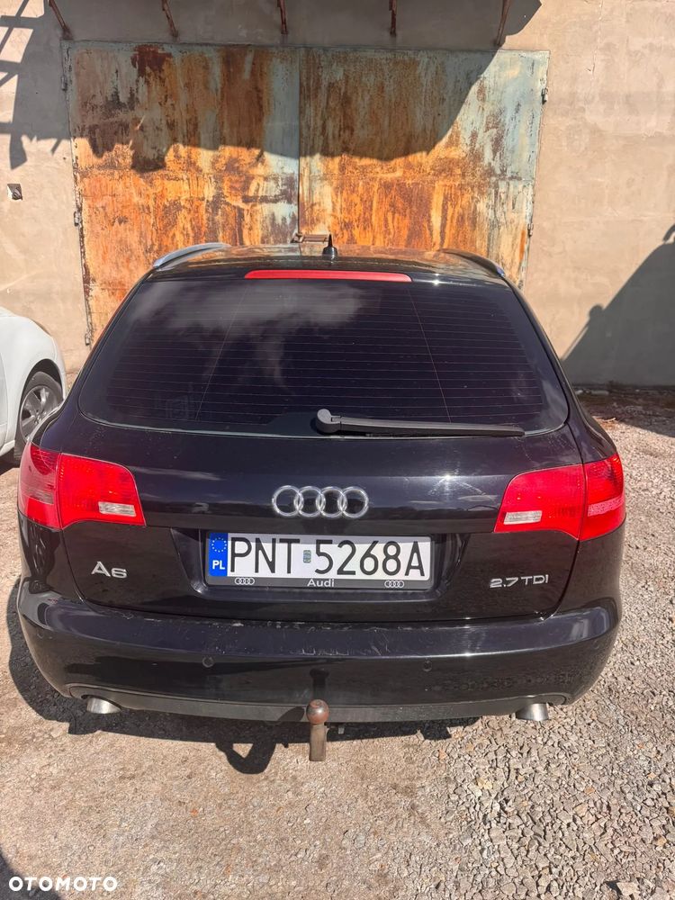 Audi A6 Avant - 11