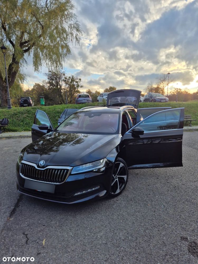 Skoda Superb 2.0 TDI Ambition DSG - 20