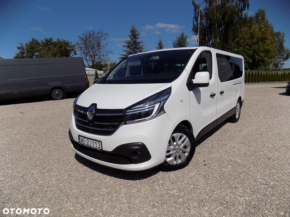 Renault Trafic 2.0 dCi Escapade EDC - 37