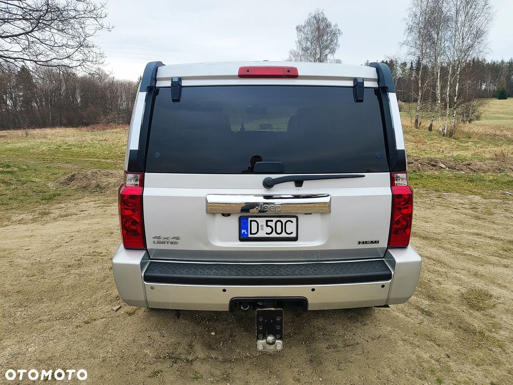 Jeep Commander 5.7 V8 HEMI Automatik Limited - 9