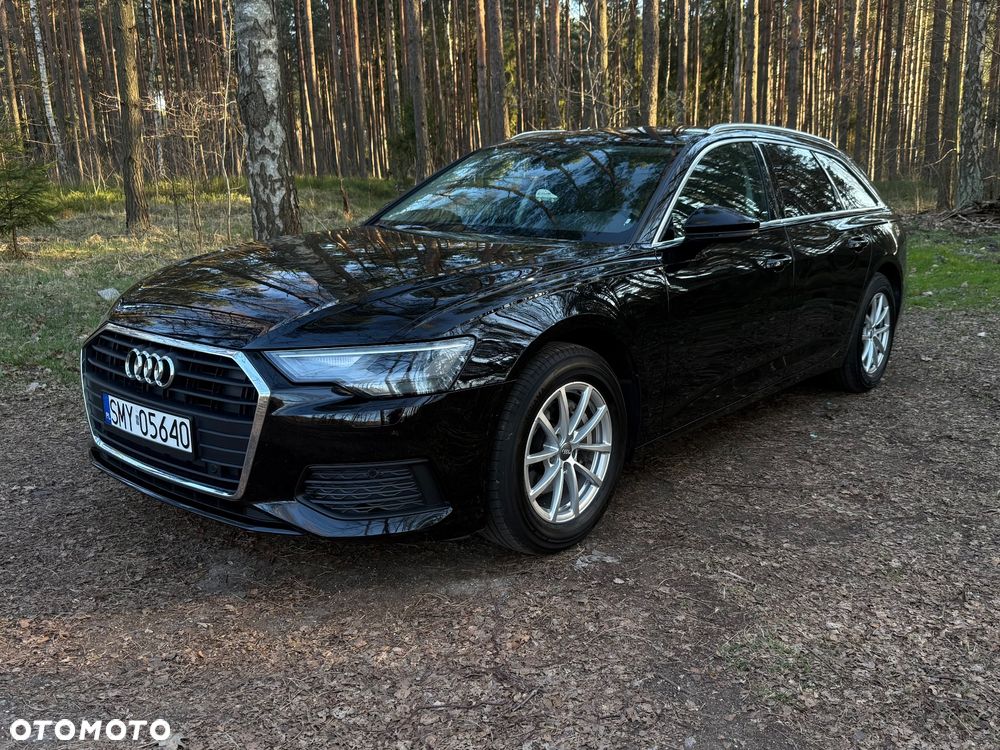 Audi A6 Avant 40 TDI mHEV S tronic - 1