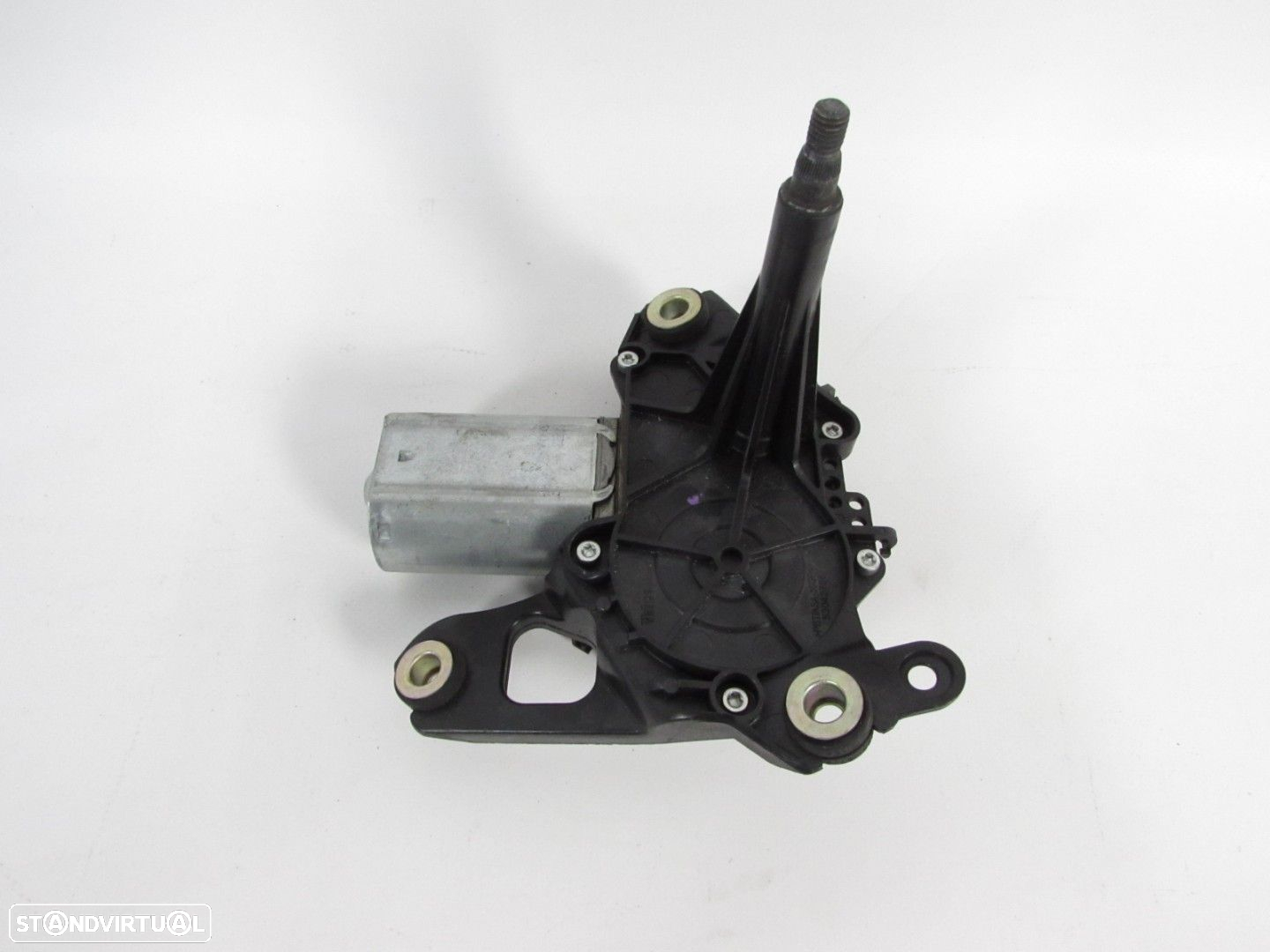 Motor limpa-vidros Direito/Trás Seminovo/ Original MINI MINI CLUBMAN (R55) 61627... - 2
