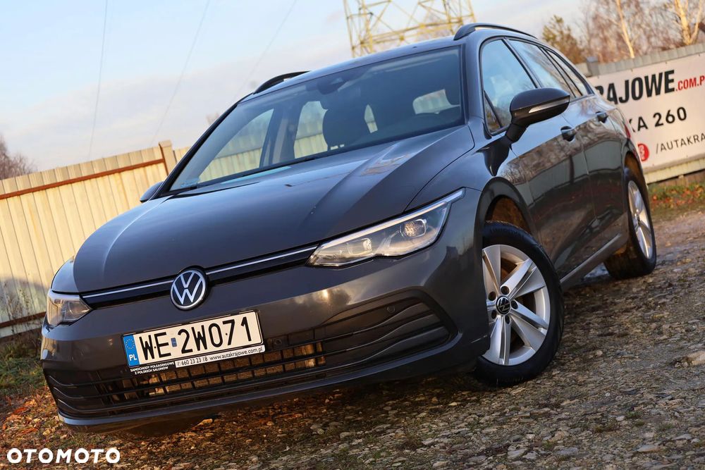 Volkswagen Golf Variant ver-viii-2-0-tdi-life - 2