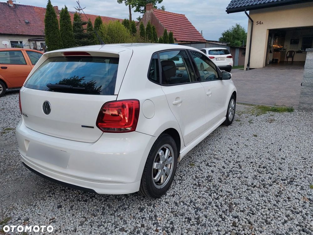 Volkswagen Polo 1.2 TDI Blue Motion - 4