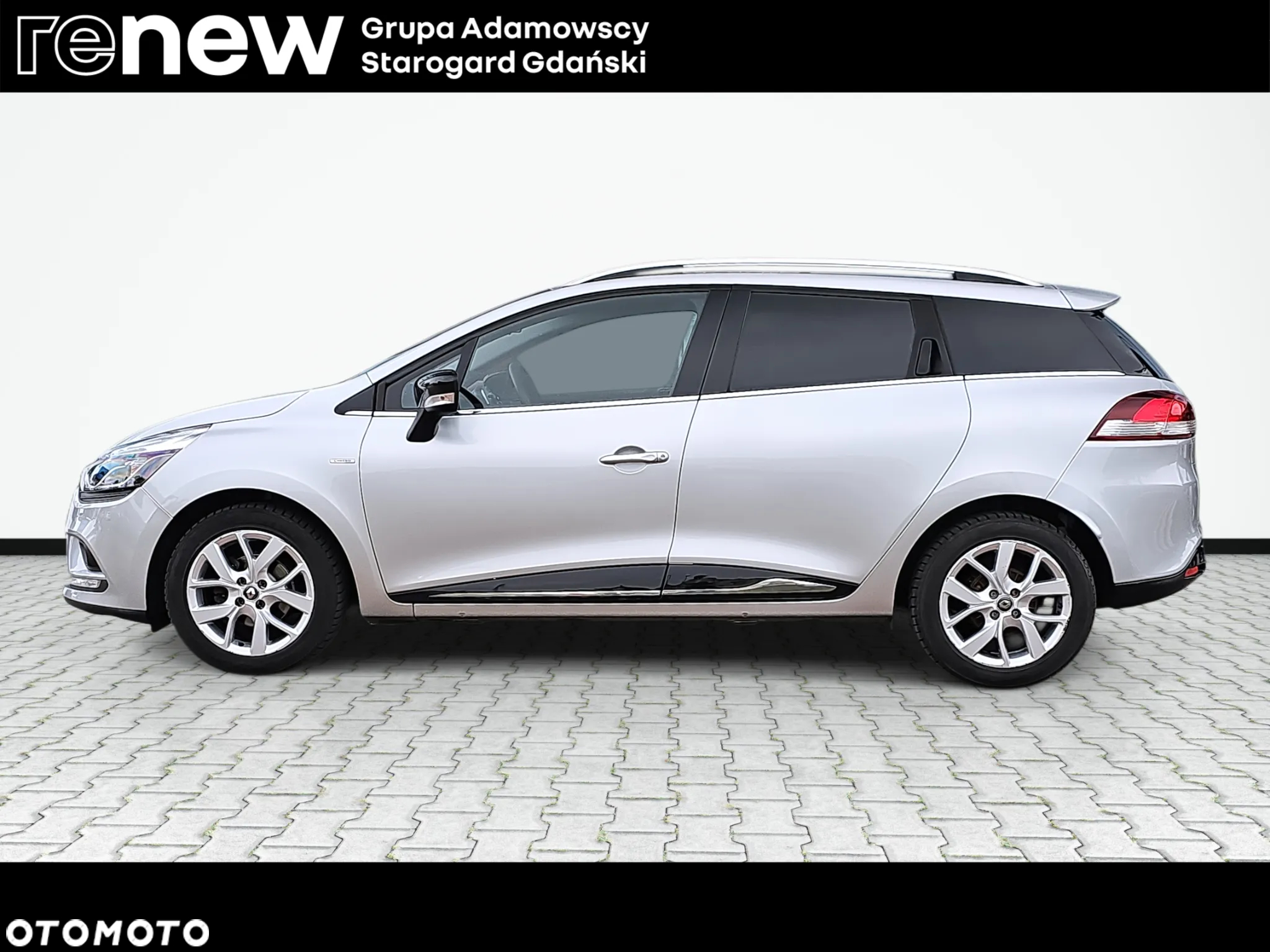 Renault Clio 1.5 dCi Energy Limited 2018 - 10