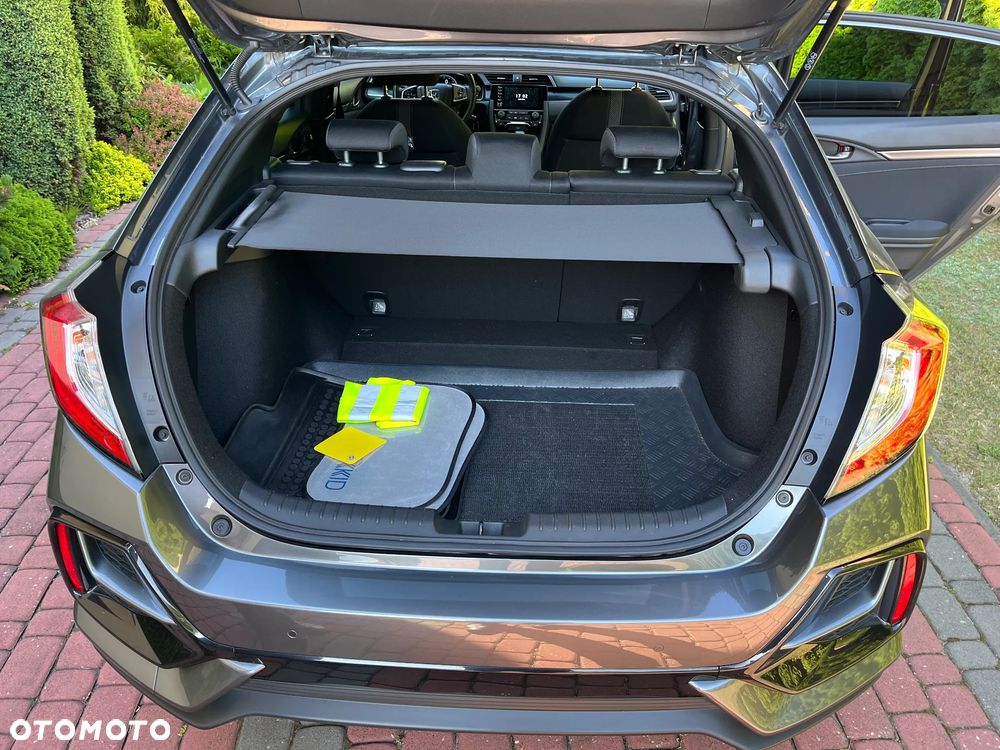 Honda Civic 1.0 T Elegance - 13