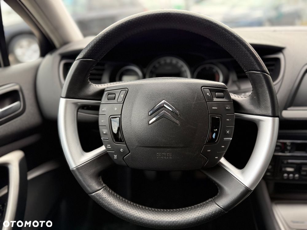 Citroën C5 HDi 140 FAP Confort - 23