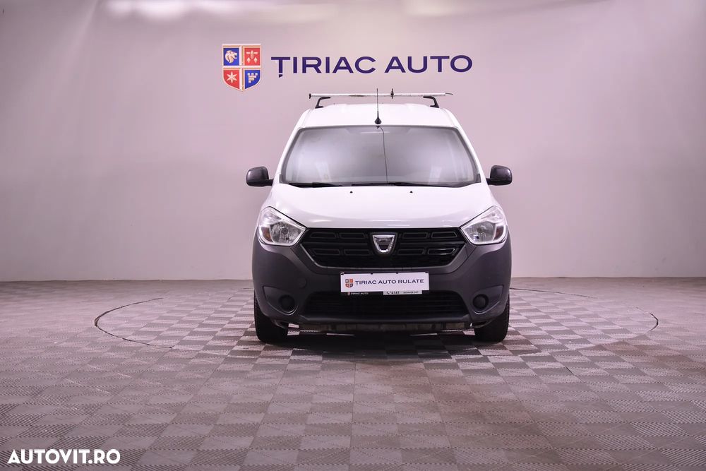 Dacia Dokker - 8