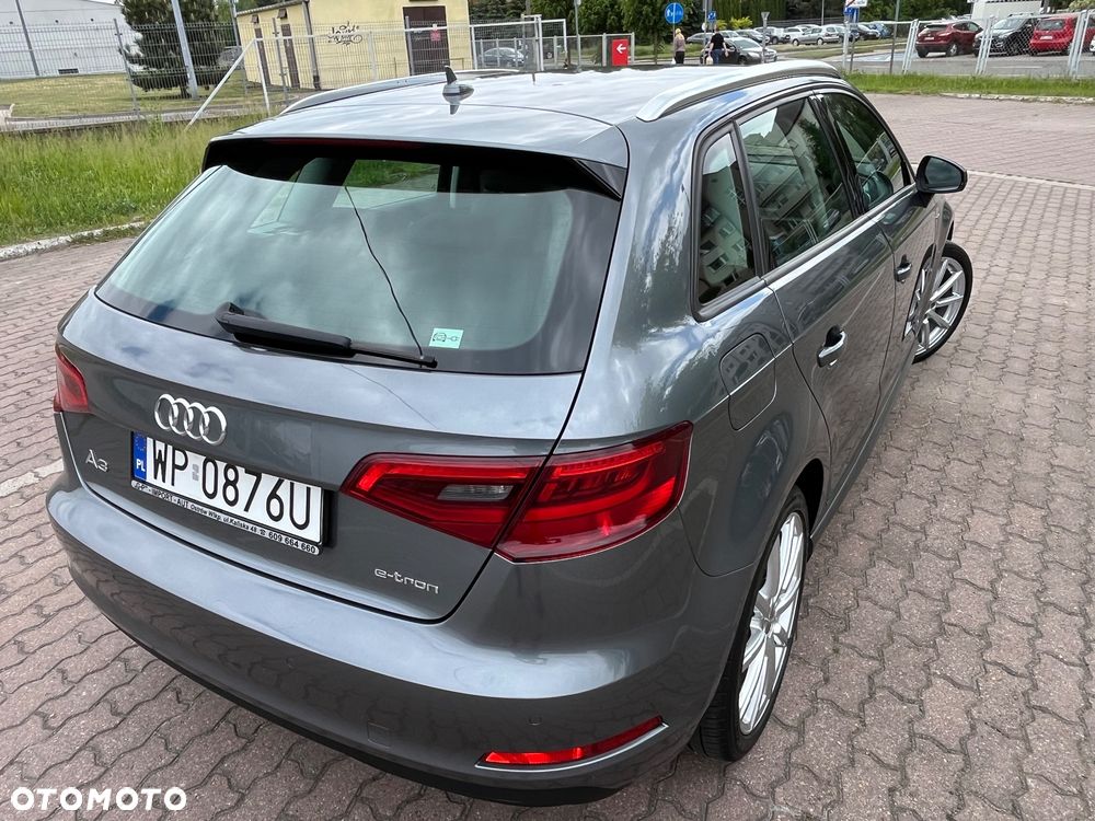 Audi A3 Sportback 1.4 TFSI e-tron Ambition - 14