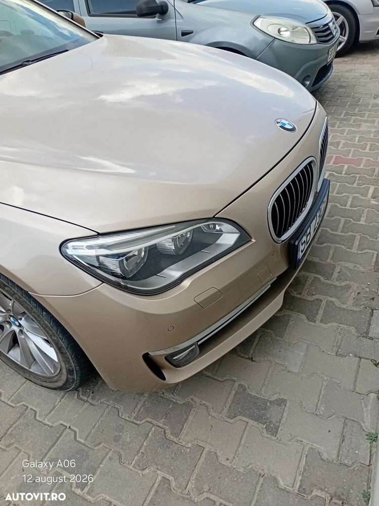 BMW Seria 7 730d - 7