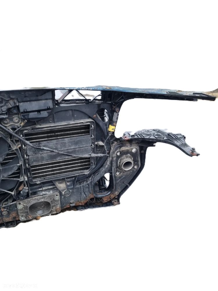 AUDI A4 B6 00-06 2,0B PAS PRZEDNI KOMPLET CHŁODNIC * - 4