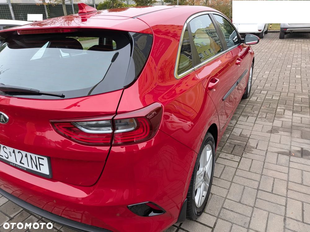 Kia Ceed 1.4 T-GDI M - 12