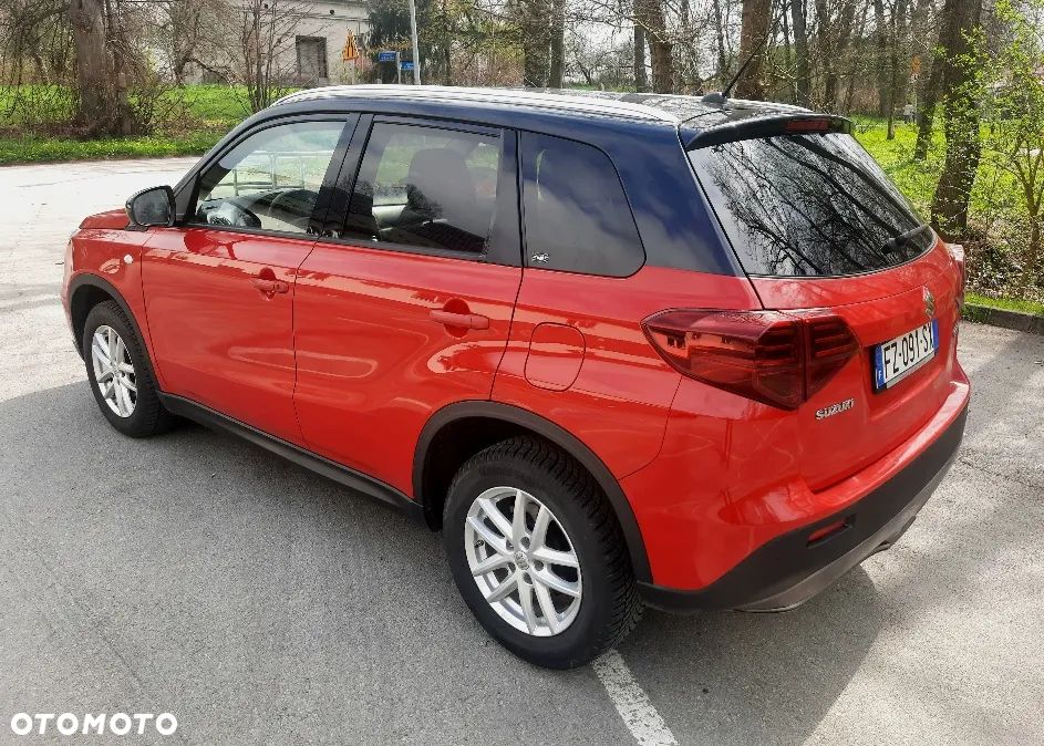 Suzuki Vitara 1.0 Boosterjet Premium 2WD - 7