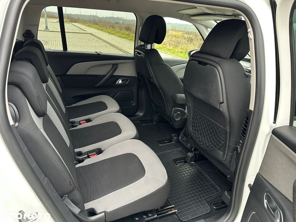 Citroën C4 Picasso e-HDi 115 Intensive - 5