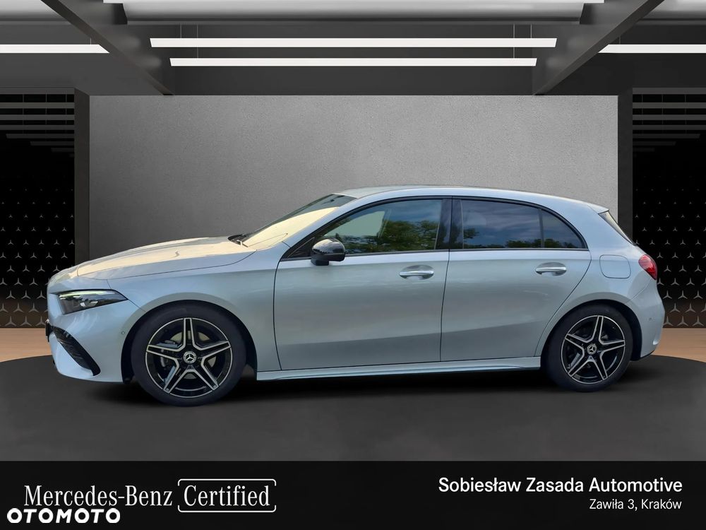Mercedes-Benz Klasa A 200 AMG Line 7G-DCT - 2
