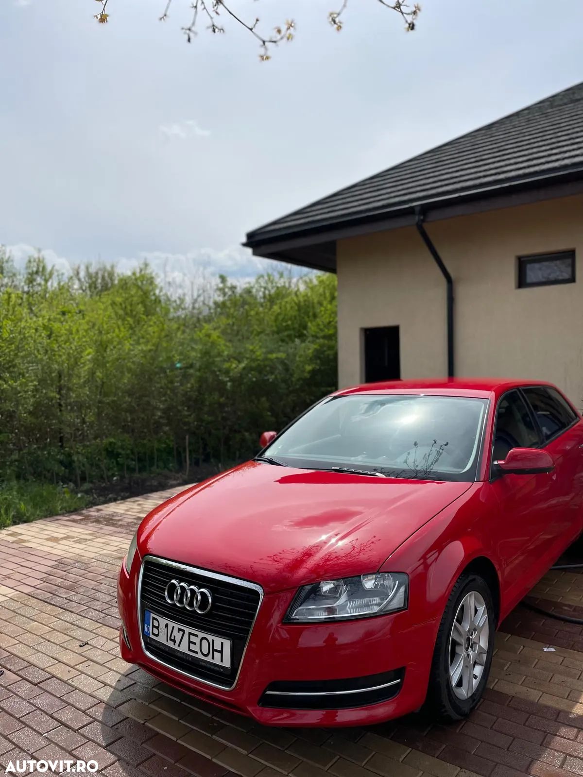 Audi A3 - 1