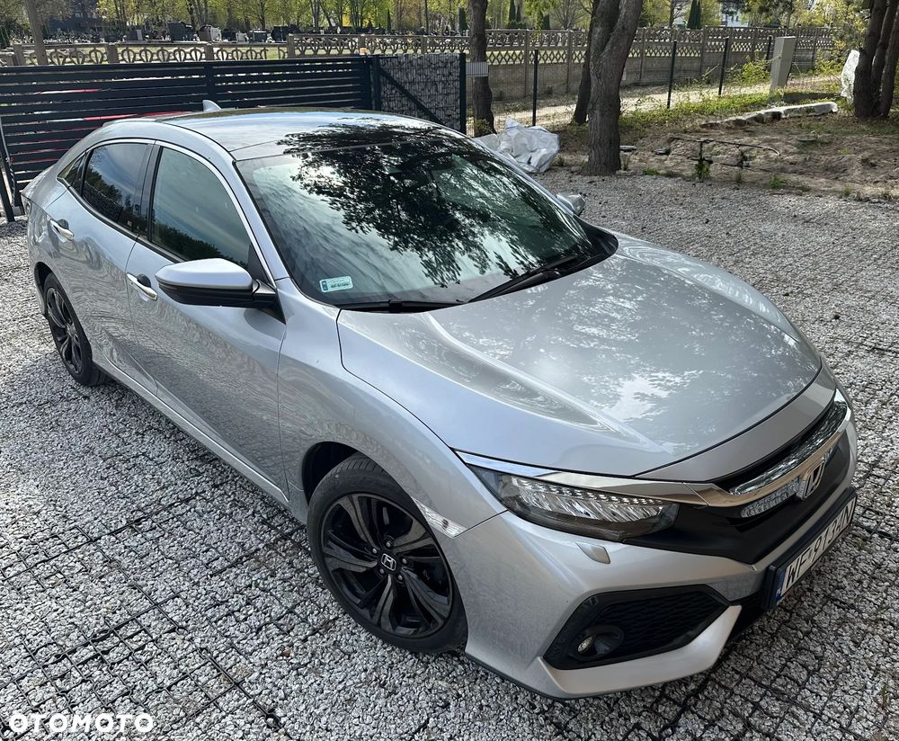 Honda Civic 1.5 T Prestige (Navi) - 3