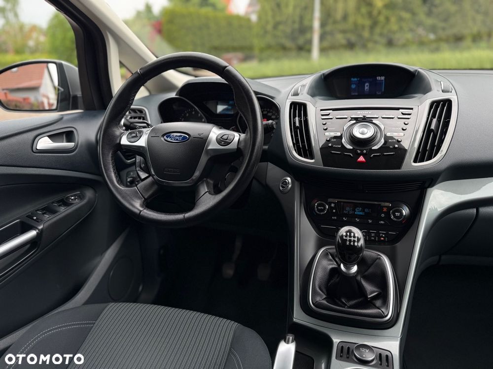 Ford C-MAX 1.0 EcoBoost Start-Stopp-System Titanium - 18