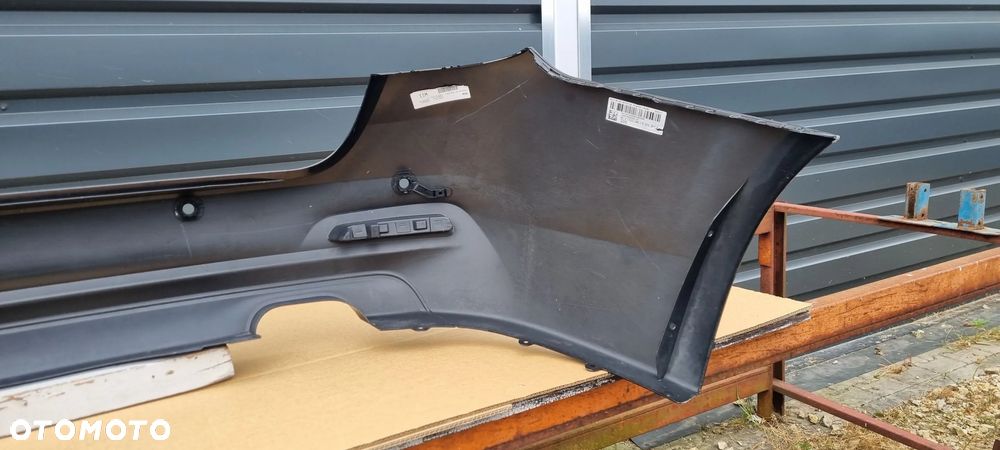 BMW 3 F31 2015- Zderzak tył oryginał MD113 - 8