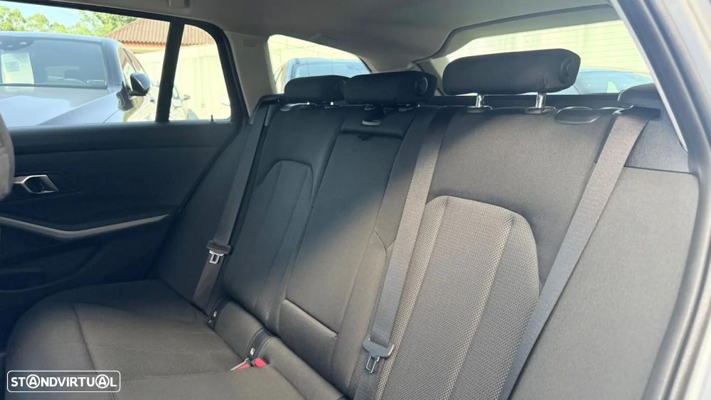 BMW 320 e Corporate Edition Auto - 10