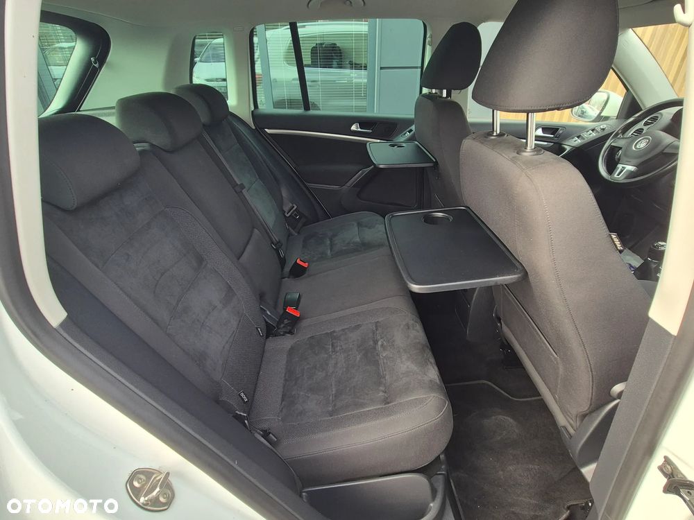 Volkswagen Tiguan 2.0 TDI DPF 4Motion BlueMotion Technology Exclusive - 30